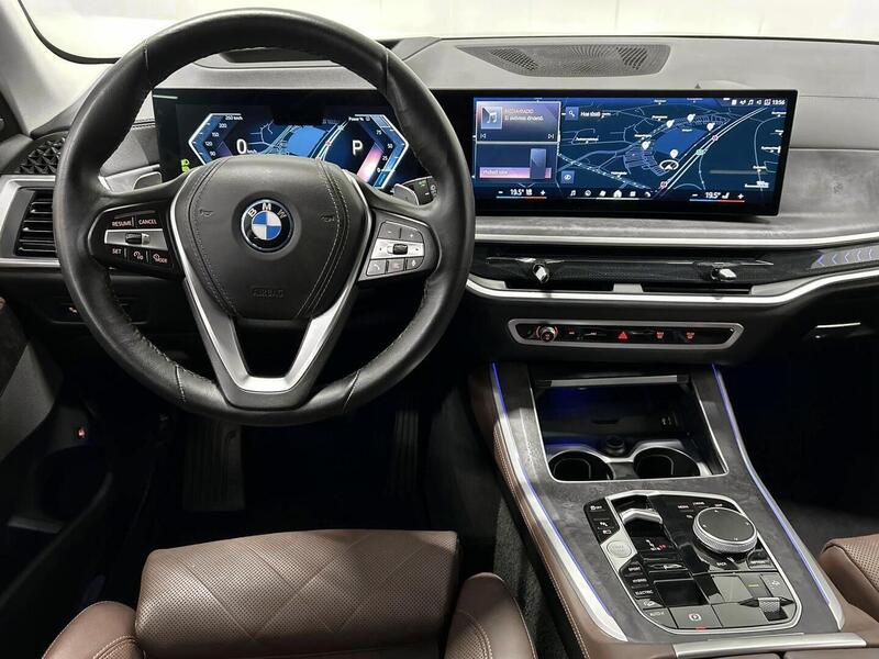 BMW X5 vaihtoauto