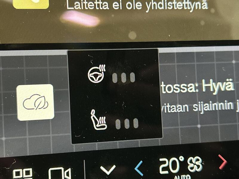 Volvo S90 vaihtoauto