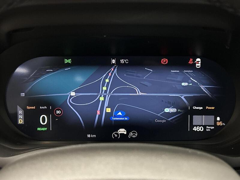 Polestar 2 vaihtoauto