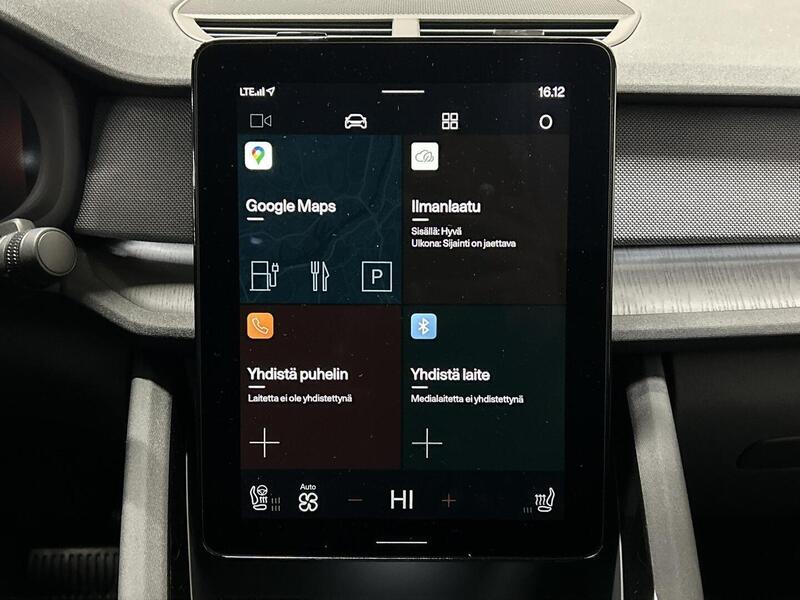 Polestar 2 vaihtoauto