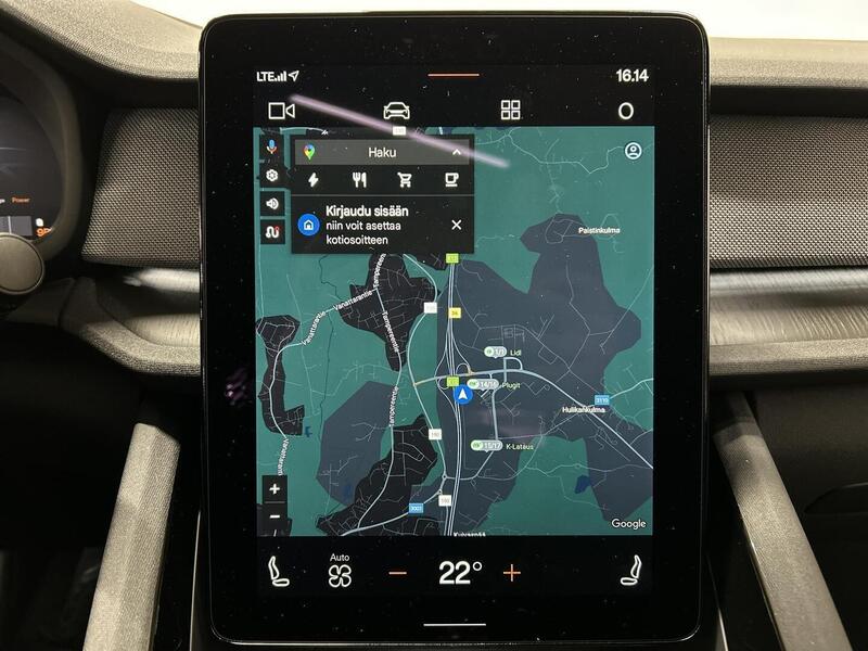 Polestar 2 vaihtoauto