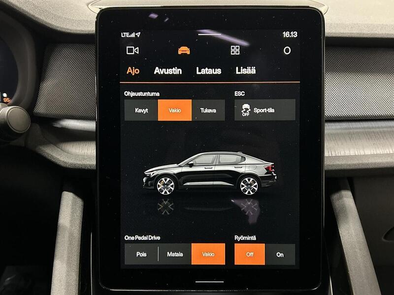 Polestar 2 vaihtoauto