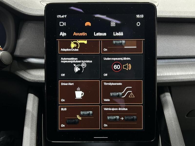 Polestar 2 vaihtoauto