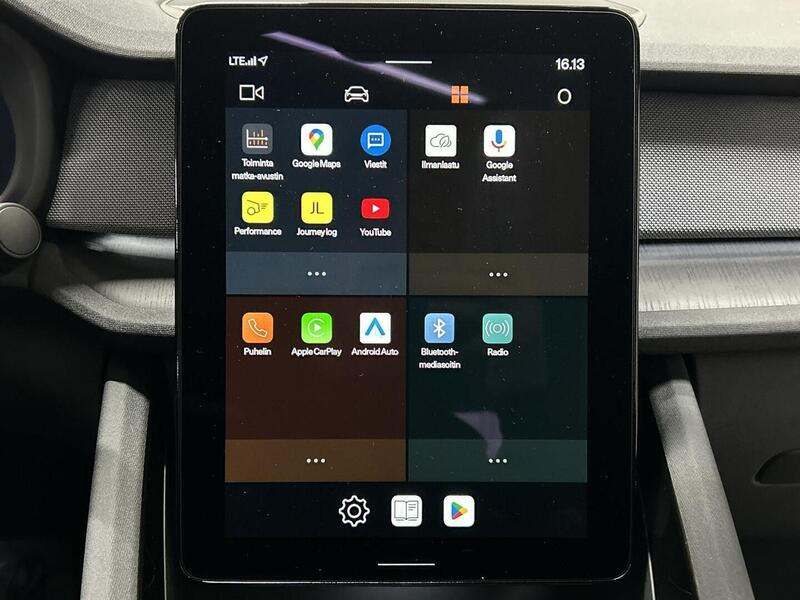 Polestar 2 vaihtoauto