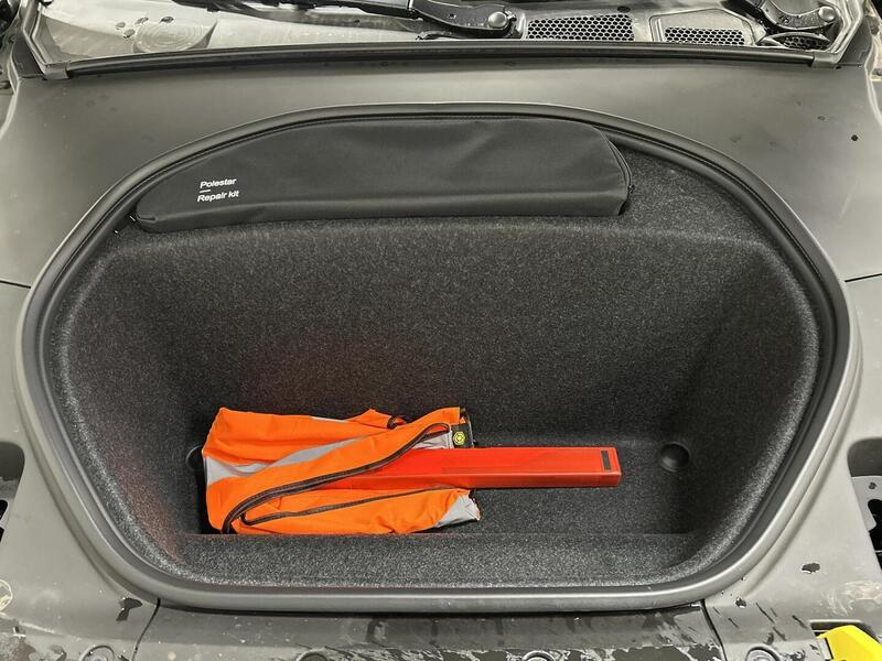 Polestar 2 vaihtoauto