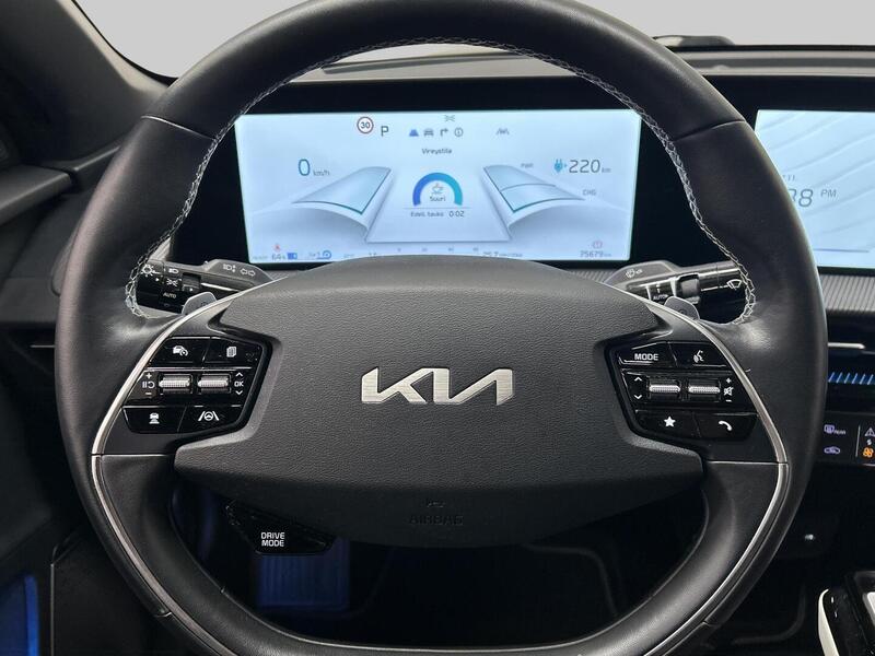 Kia EV6 vaihtoauto