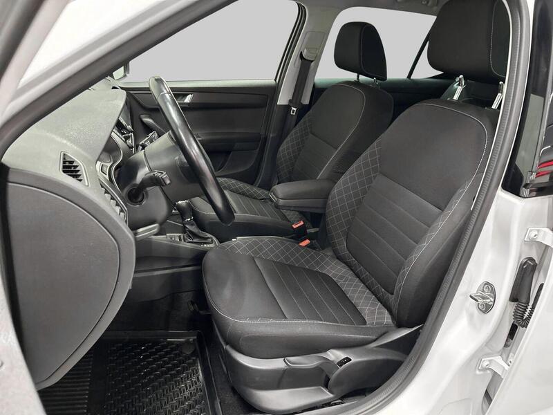 Skoda Fabia vaihtoauto