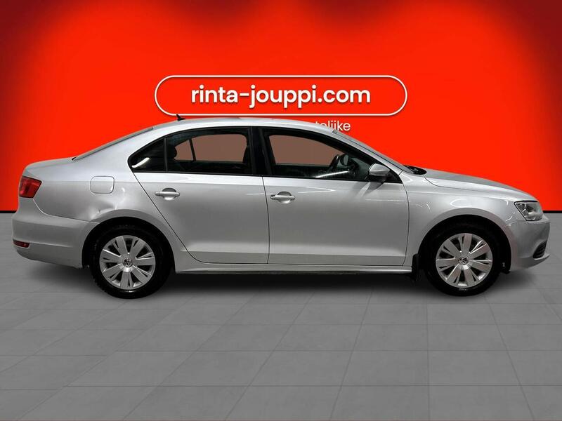 Volkswagen Jetta vaihtoauto