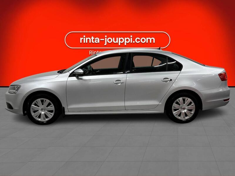 Volkswagen Jetta vaihtoauto