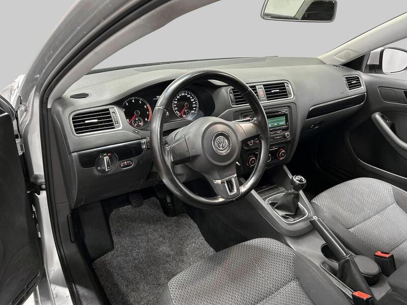 Volkswagen Jetta vaihtoauto