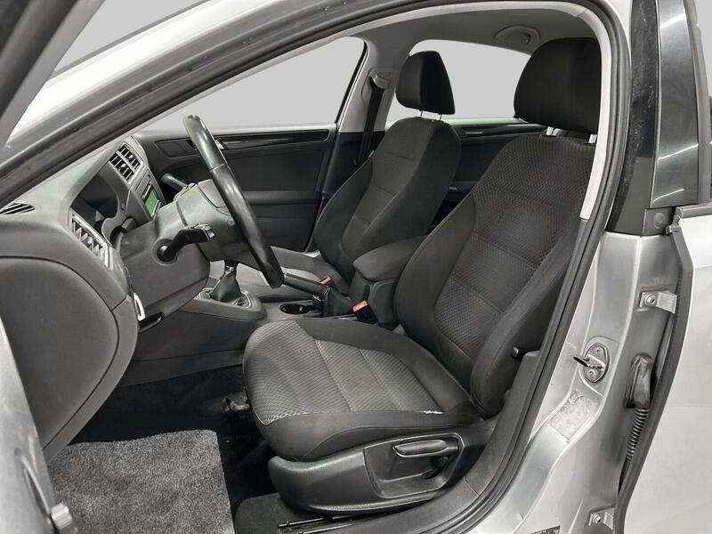 Volkswagen Jetta vaihtoauto