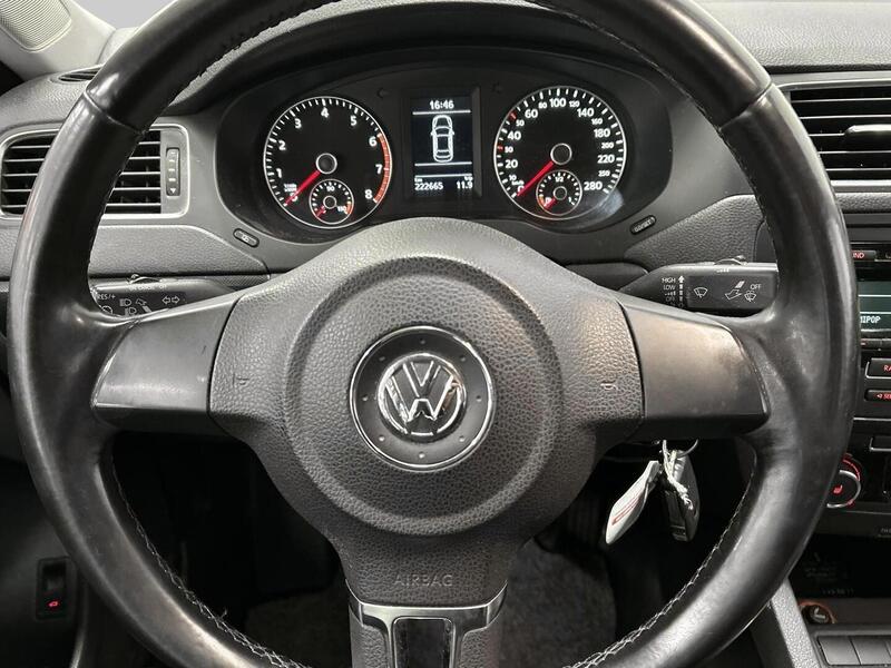 Volkswagen Jetta vaihtoauto