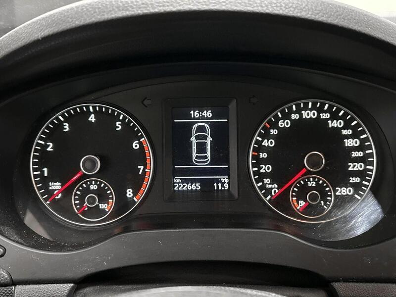 Volkswagen Jetta vaihtoauto