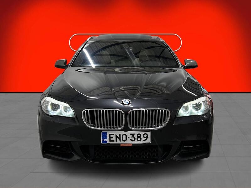 BMW M550d vaihtoauto