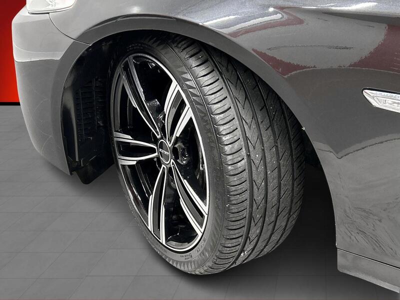 BMW M550d vaihtoauto