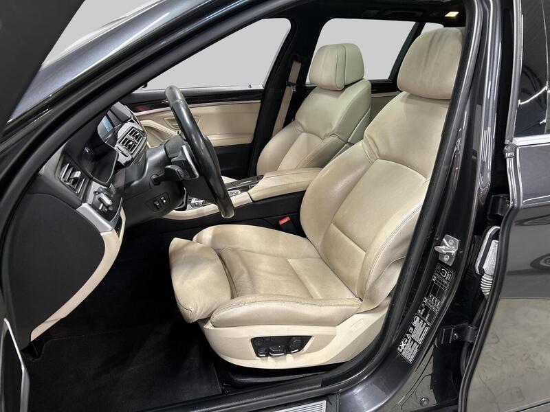 BMW M550d vaihtoauto