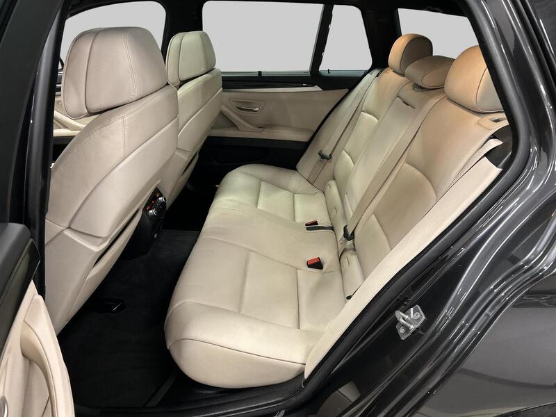 BMW M550d vaihtoauto