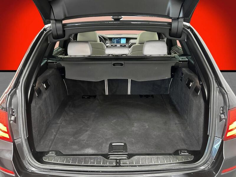 BMW M550d vaihtoauto