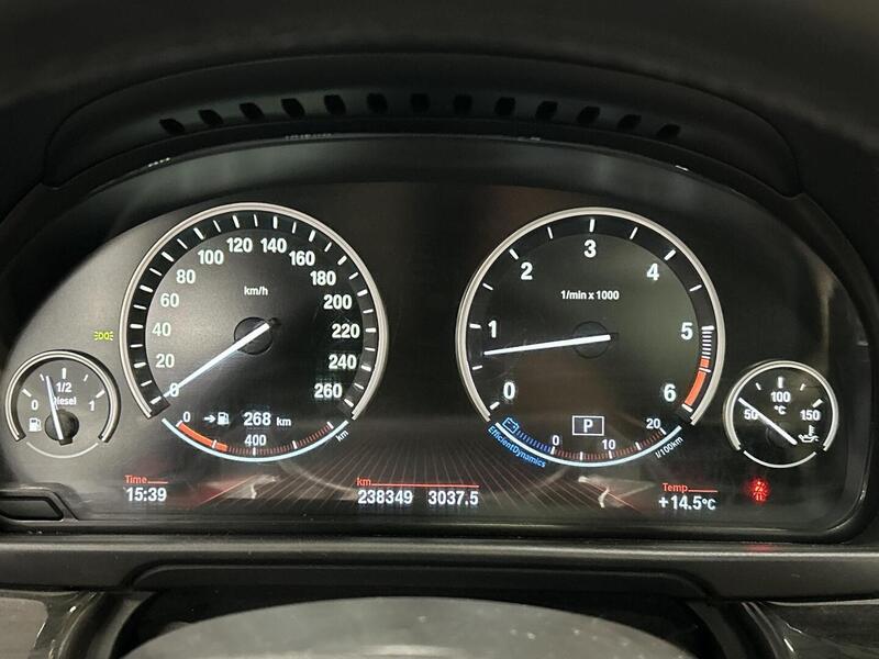 BMW M550d vaihtoauto