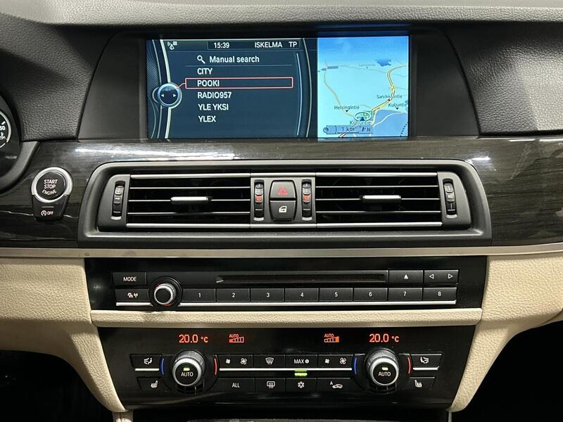 BMW M550d vaihtoauto