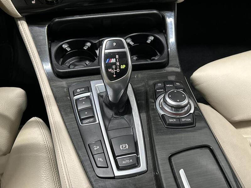 BMW M550d vaihtoauto