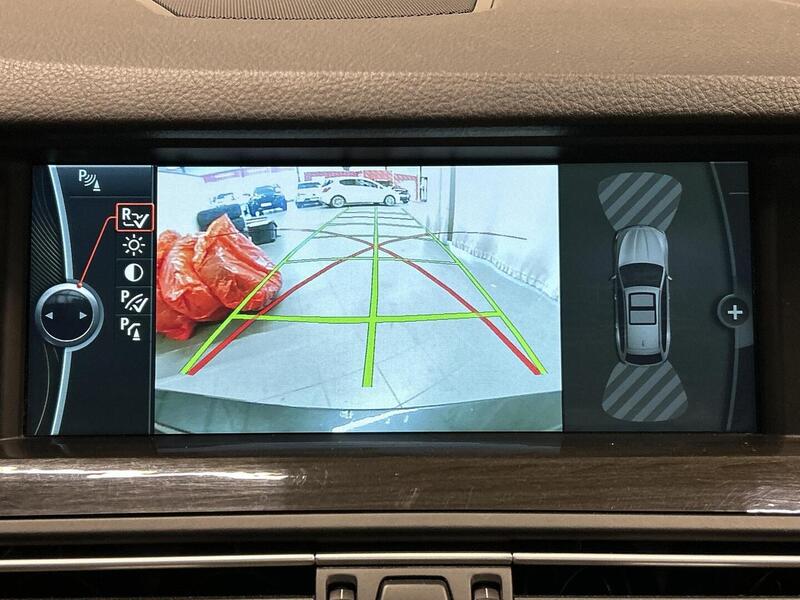 BMW M550d vaihtoauto