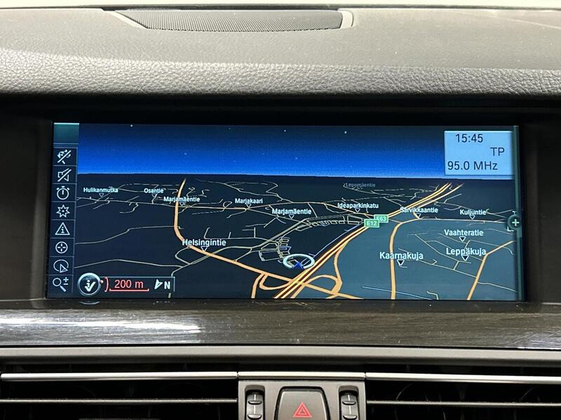 BMW M550d vaihtoauto