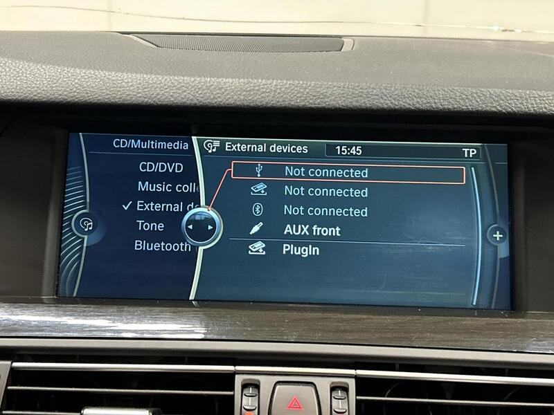 BMW M550d vaihtoauto