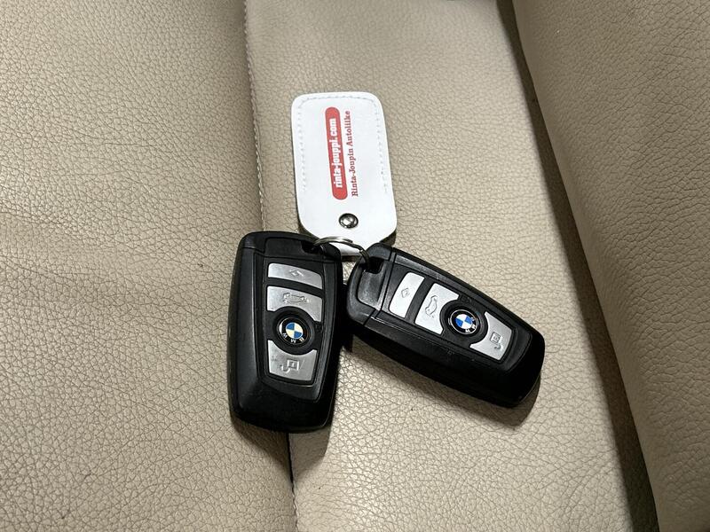 BMW M550d vaihtoauto