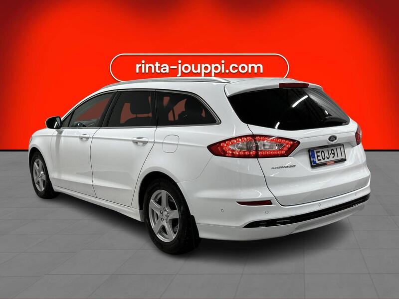 Ford Mondeo vaihtoauto