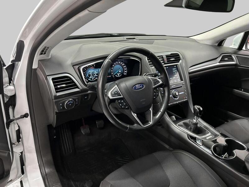 Ford Mondeo vaihtoauto