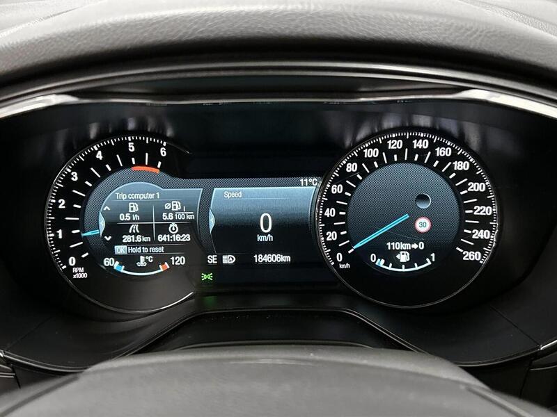 Ford Mondeo vaihtoauto