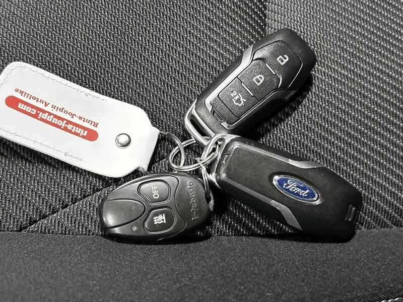 Ford Mondeo vaihtoauto