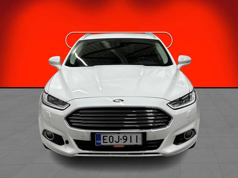 Ford Mondeo vaihtoauto