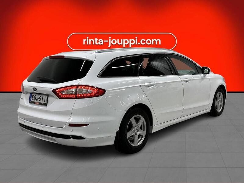 Ford Mondeo vaihtoauto