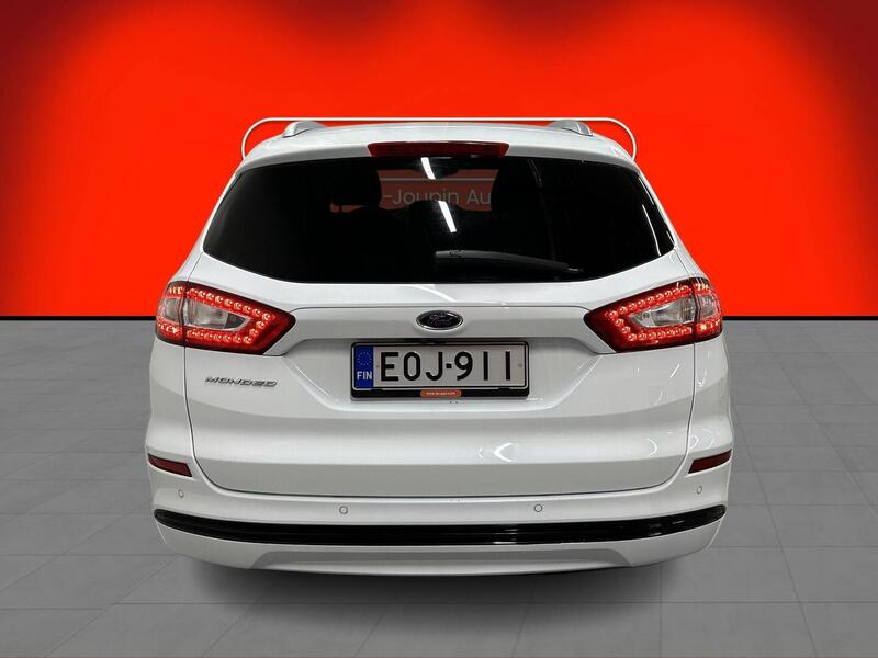 Ford Mondeo vaihtoauto