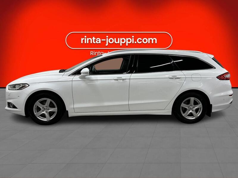 Ford Mondeo vaihtoauto