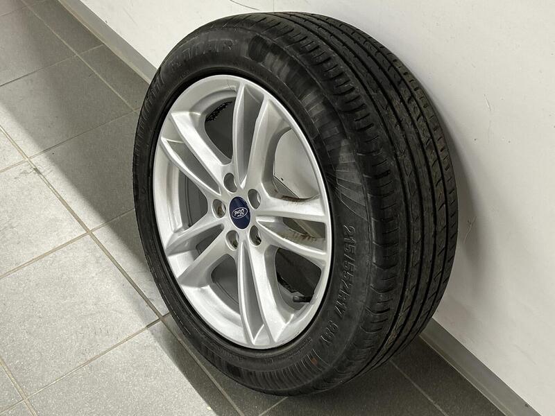 Ford Mondeo vaihtoauto