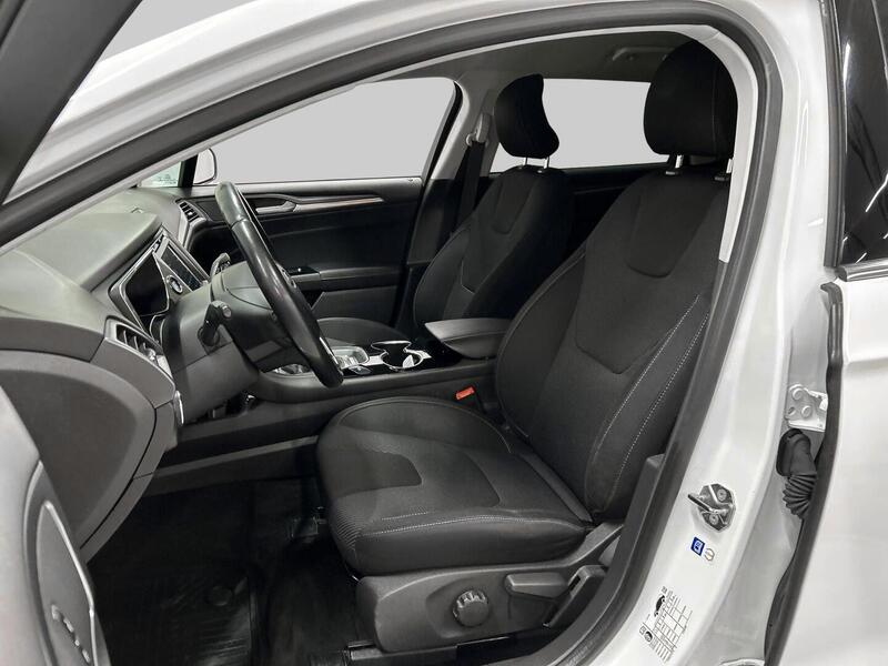 Ford Mondeo vaihtoauto