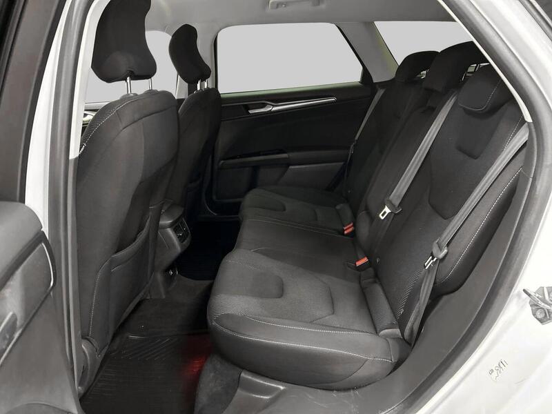 Ford Mondeo vaihtoauto