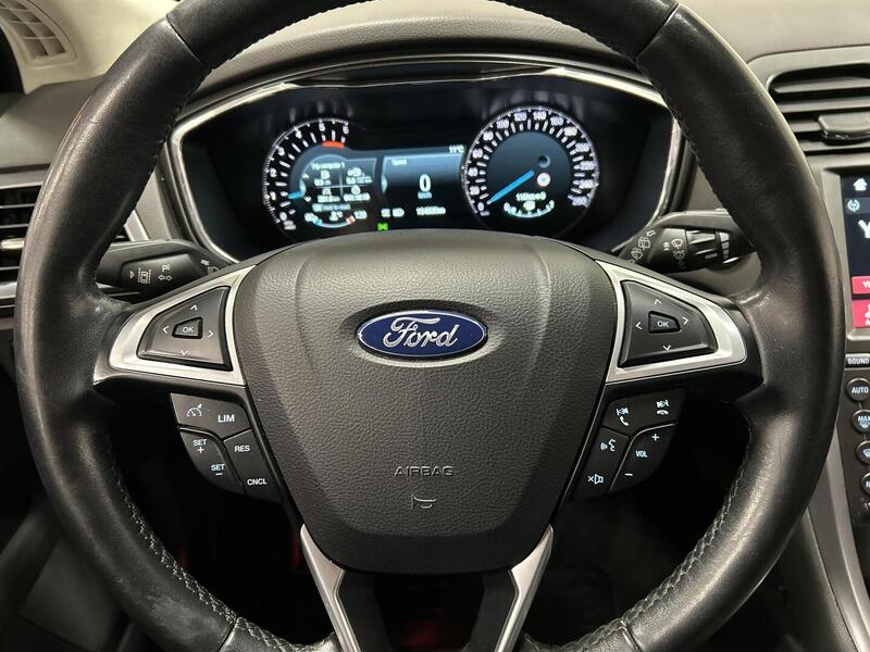 Ford Mondeo vaihtoauto