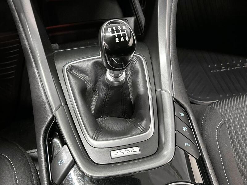 Ford Mondeo vaihtoauto