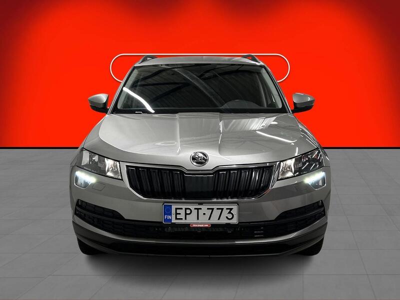 Skoda Karoq vaihtoauto