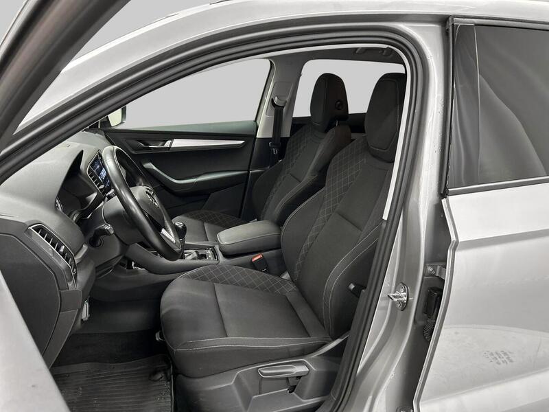 Skoda Karoq vaihtoauto