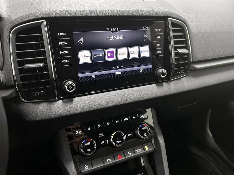 Skoda Karoq vaihtoauto