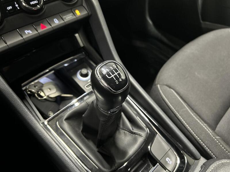 Skoda Karoq vaihtoauto