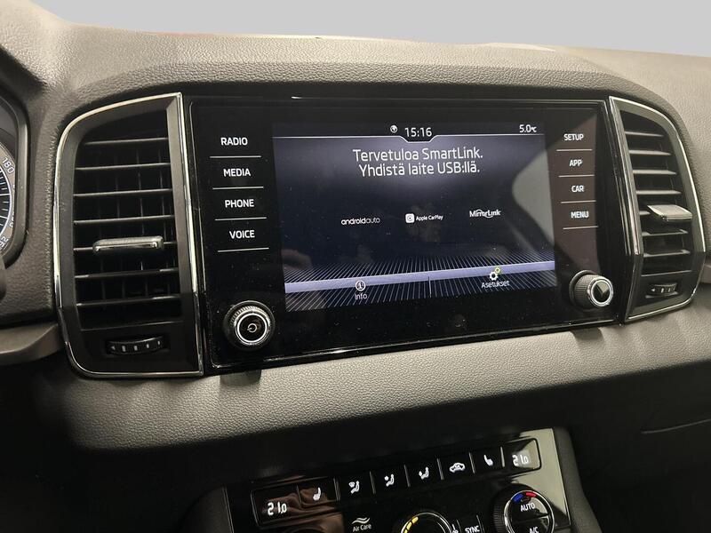 Skoda Karoq vaihtoauto