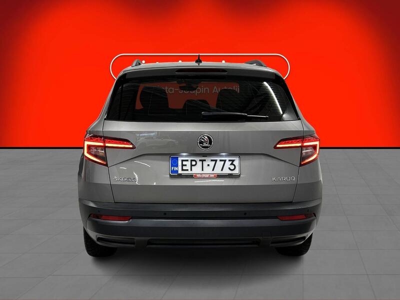 Skoda Karoq vaihtoauto