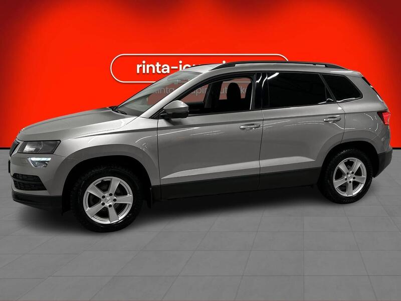 Skoda Karoq vaihtoauto