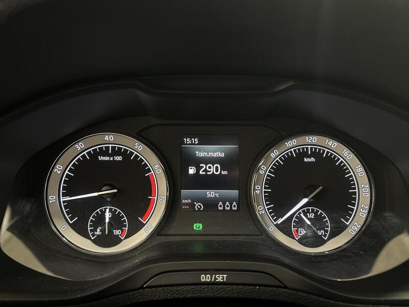 Skoda Karoq vaihtoauto